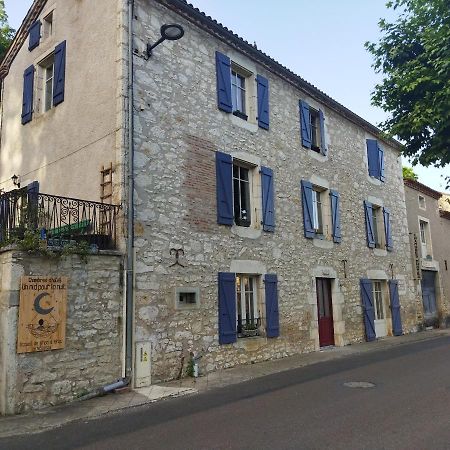 Un Nid Pour La Nuit, Chambres D'Hotes Saint-Géry Exterior foto