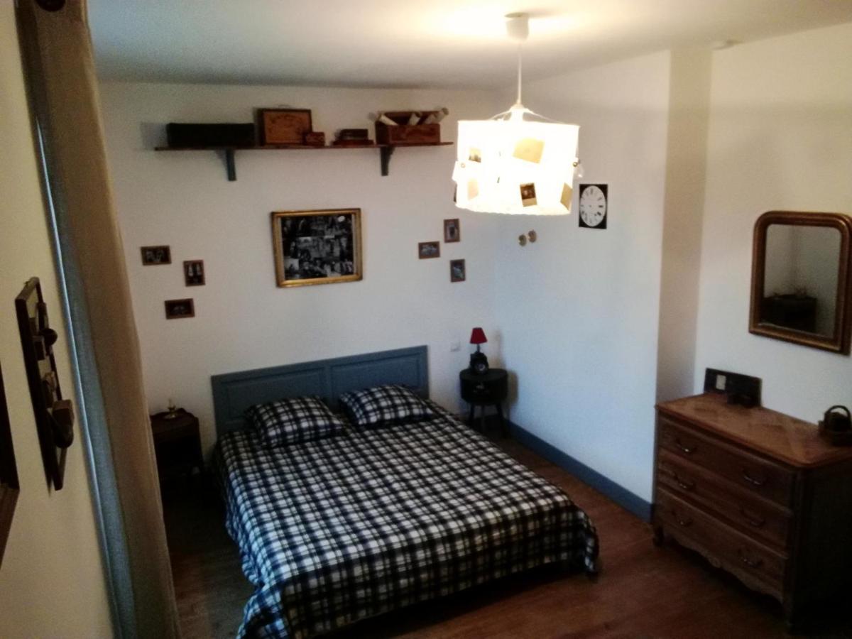 Un Nid Pour La Nuit, Chambres D'Hotes Saint-Géry Exterior foto