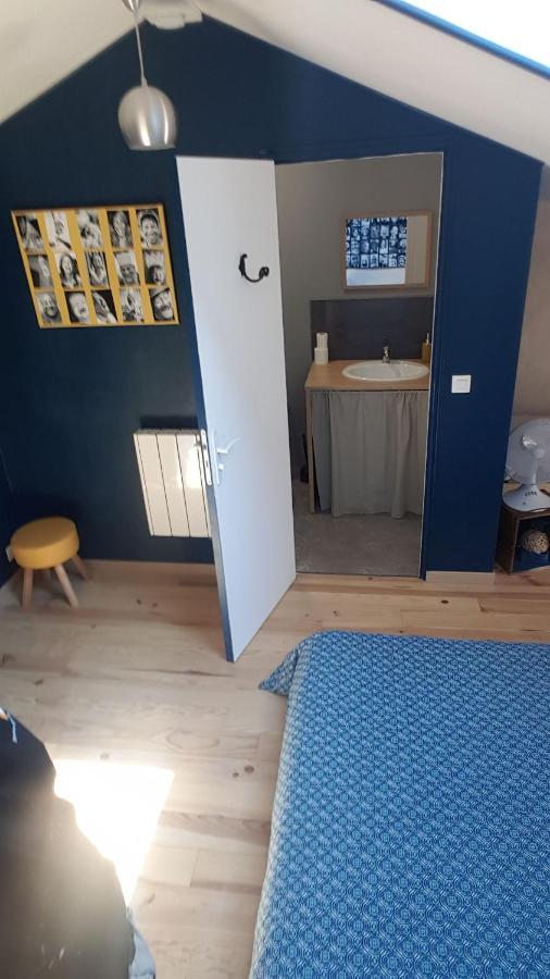 Un Nid Pour La Nuit, Chambres D'Hotes Saint-Géry Exterior foto